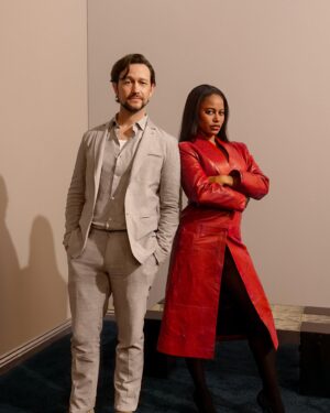 Taylour Paige Instagram - Ever been mad at your dad? If yes, does his name happen to rhyme with BLAXEL BOLEY???? #AXELF on Netflix now!