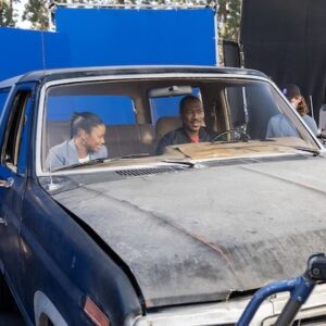 Taylour Paige Instagram - Thank you so much to all of you who have watched around the world!!!! God bless you all. PS I’ve  been blessed to work with the class act that is @kevinbacon twice now. I cannot wait for you to see what we did there <3 till then, be well these times is crazy