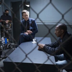 Taylour Paige Instagram - Thank you so much to all of you who have watched around the world!!!! God bless you all. PS I’ve  been blessed to work with the class act that is @kevinbacon twice now. I cannot wait for you to see what we did there <3 till then, be well these times is crazy