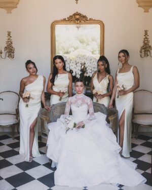 Teala Dunn Instagram - Xoxo Sierras wedding fairies 🧚 🧚‍♀️🧚‍♂️