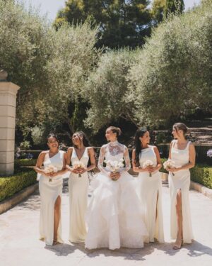 Teala Dunn Instagram - Xoxo Sierras wedding fairies 🧚 🧚‍♀️🧚‍♂️