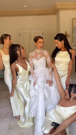 Teala Dunn Instagram - My bestie is a WIFE!!!