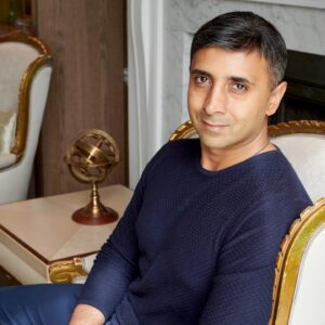Tej Lalvani Instagram - They say travel broadens the mind – but what they mean is that experiencing life from another perspective gives you a deeper understanding of empathy and humanity.

That, to me, is the most important ingredient in a good person.

And it’s something you can train.

#empathy #leadership #humanity