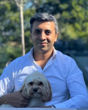 Tej Lalvani Instagram - Let’s be honest, taking out personal time can feel like a luxury. 

Here’s the secret: it’s not. It’s an investment. 

Schedule dedicated time with your loved ones and your dog, be it a family dinner, a walk in the park, or a simple cuddle session on the couch. 

This not only strengthens those bonds but also sets a powerful example for your team.

#worklifebalance #leadership #timeoff