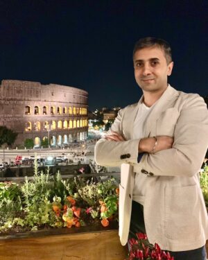 Tej Lalvani Instagram - As a leader of an international business, travel is part of my job.

But I always try to remind myself to recognise it for the opportunity that it is.

Our world is beautiful, and is full of wonder both natural and manmade.
Travelling it broadens the mind and develops perspective.

A work trip is never just a work trip. It’s an opportunity to better yourself, and connect with the place we all call home.

When that opportunity presents itself, grip it with both hands.

#travel #internationaltravel #worktrip