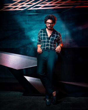 Teja Sajja Instagram - For Mirai 🥷🏻 Launch