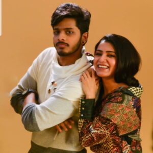 Teja Sajja Instagram - Happiest of birthdays to my most favourite ever! May you always shine (& 🍷) and continue making and breaking records! 🤗
@samantharuthprabhuoffl