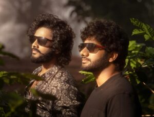 Teja Sajja Instagram - From dreaming to chasing those dreams together 🤗 We’ve come a long way ❤️

May the Sun Shine upon us even Brighter 
Wishing you a very Happy Birthday and an amazing year ahead, Babai @prasanthvarmaofficial ✨