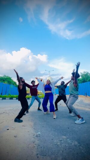 Tejaswani Behera Instagram - This beat 🔥🔥🔥