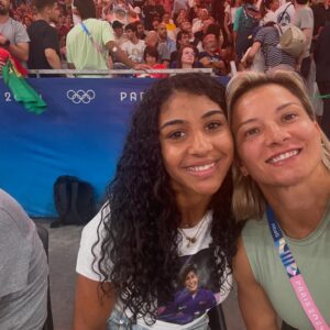 Telma Monteiro Instagram - Nao há palavras! Nao é nenhuma surpresa mas uma grande confirmação do teu valor! Medalha mais do que merecida, performance incrível!!
Muito feliz por viver isto ao vivo!
Parabéns @sampaiolovesjudo ! Que dia lindooo! Máquina total! Obrigada pelas emoções 😭

Parabéns Marco e Igor! ❤️

Vamos Portugaaaaaaal 🇵🇹😭❤️