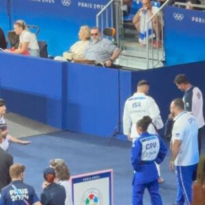 Telma Monteiro Instagram - Primeiras 24h em Paris e uma explosão de emoções! 
Mas sobretudo muita gratidão e felicidade! 
Tive receio que estar aqui fosse um gatilho para que ficasse triste com tudo, mas pelo contrário! Sinto-me muito feliz por viver esta experiência! Estar perto dos meus amigos, vê-los brilhar. Criar memórias inesquecíveis! 

20 anos depois, vivo os Jogos Olímpicos de uma forma completamente diferente! E que mágico que é também!

O maior palco desportivo do mundo e os que estão aqui, são mesmo os melhores do mundo! 

Que primeiro dia mais intenso!! Não sei como vou aguentar até ao fim! Aguenta coração 🫣❤️

Parabéns @djamilacohen e @felipe_quadros pela estreia e resultado de um trabalho incrível! 
Representaram muito bem!! ❤️

Sou tão fã dos meus amigos 😭