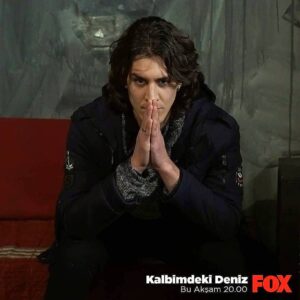 Temmuz Uğur Yıldız Instagram - Yusuf' u zor günler bekliyor💢 Kalbimdeki Deniz yeni bölümüyle bu akşam 20.00'da Fox'ta.