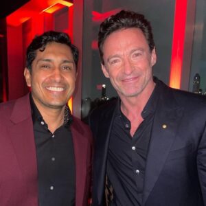 Tenoch Huerta Mejía Instagram - Está muuuuuy divertida #deadpoolandwolverine Qué gran pareja este par de actores 💛 No se la pueden perder!

So fun to watch #deadpoolandwolverine What a great duo, such amazing actors 💛 You can’t miss it !!

👏🏾👏🏾👏🏾👏🏾👏🏾