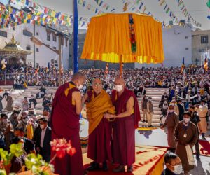 Actor Tenzin Gyatso HD Instagram Photos and Wallpapers August 2023