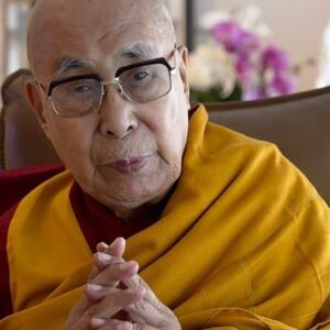 Tenzin Gyatso Instagram - HHDL’s message on his 89th birthday July 6, 2024. #dalailama