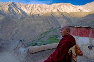 Actor Tenzin Gyatso HD Instagram Photos and Wallpapers June 2024