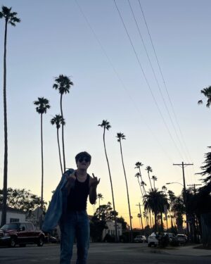 Teo Briones Instagram - I’m Kenough