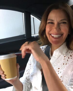Teri Hatcher Instagram - Other Mother is back. @laikastudios 1st stop motion animated film…the classic “CORALINE” back In theaters August 15th  remastered in 3D. Revisit old memories, see it as it was meant to be seen or see it for the first time and be wowed!  So proud of this film and all the amazing artists it took to put it together. Thank you to my glam team for the press tour support. So fun to be in the UK! Also check out for free at @britishfilminstitute @laika “Frame by Frame” exhibit. Coraline.com #henryselick