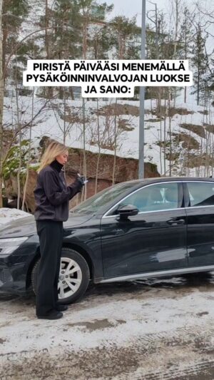 Tero Tiittanen Instagram - Eiku kokeilemaan 🙏

#parkkisakko#pysäköinti#piristys#maanantai#comedians#actor#funnyvideo#comedyshow#auto#parking#kylmyys#koomikko#arki