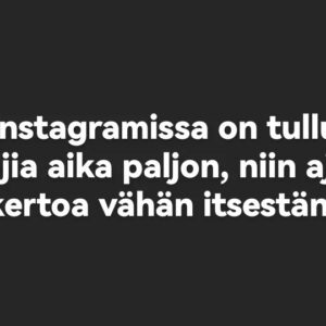 Tero Tiittanen Instagram - 