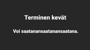Tero Tiittanen Instagram - ❄️❄️❄️

#kevät#terminenkevät#talvi#perjantai#viikonloppu#sääennustus#weather#weathermemes#lounas#työpäivä#kahvitauko#kahvi