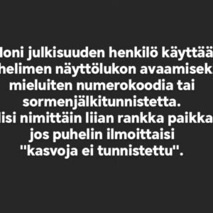 Tero Tiittanen Instagram - ✌️

#kasvotunniste#keskiviikko#julkkis#sormenjälki#plussalla#tammikuu#julkkis#celebrity#memes#puhelin#helsinki