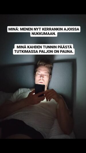 Tero Tiittanen Instagram - Niin paljon tutkittavaa!

#pauna#uni#yö#hyvääyötä#night#sänky#ilta#keskiviikko#funny#funniestmemes#quotes#ordinarylife#funnyreels