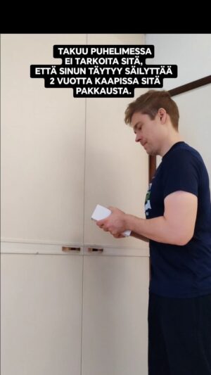 Tero Tiittanen Instagram - Sieltähän se kaapista muuton yhteydessä löyty 🙏

Kun tämän sketsi-idean sain, niin hetikohta näin aihetta sivuavan meeminkin, niin pitihän tämä tehdä.

#puhelin#pakkaus#phone#helsinki#sketsi#koomikko#funreels#comedians#slapstickcomedy#keskiviikko#kylmä#funnymemes