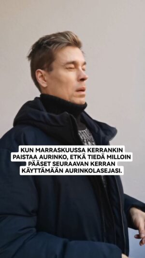 Tero Tiittanen Instagram - Tänään on se päivä! 🌞

#helsinki#aurinko#torstai#sunny#aurinkolasit#sunglasses#funniest#funniestreels#finland#nordic#suomalaiset#hauskaa#talvi#comedyreels