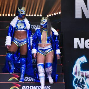 Tessa Blanchard Instagram - First off, I need to thank God, I need to thank my partner, @lluvia_cmll and I need to thank the people of Mexico. @zeuxis_lucero_ and @perse.am are two of the strongest women we have ever faced, and as I reflect on last night it is important to share that my career has been one full of wins and full of losses. There were times I never believed I would have the opportunity to return to Mexico and there were times I was ready to follow a new path in life away from the ring. There were times when I believed I was untouchable and there were times when I did not believe I was worth anything at all. Through everything, I have learned that the plan God has for us is always going to be more rewarding than the plan we have for ourselves; those losses are redirections and those wins are Him providing where He is guiding. I will admit I am making decisions I never thought I would make and I living some of my happiest moments alongside one of the fiercest locker rooms in all professional wrestling. This is my first main championship in four long years, and I am so proud of the woman I have become in and out of the ring. There is never an exception for hard work, and when you are talking about the best in the world, you can put Tessa Blanchard back in that conversation. MIL GRACIAS @cmll_mx 🌧️💎♥️ #MainEvent #ArenaMexico #WomensWrestling #FirstAmerican #HaciendoHistoria #MakingHistory #CMLLWomensWorldTagTeamChampions