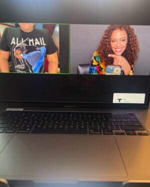 Tessa Thompson Instagram - *Cue RED, RED, RED by Fiona Apple*