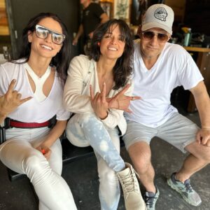 Tetiana Gaidar Instagram - Happy birthday 🎂🎁🎉badass @mrodofficial 😘❤️‍🔥 love you & miss you ! 

What’s your favorite #michellerodriguez film 🎥 guys ?! 
#austinbutler