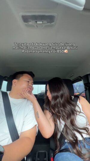 Teuku Rizky Muhammad Instagram - Kebayang dong tol JORR👊🏻 cowok no effort & perhitungan minggir dulu