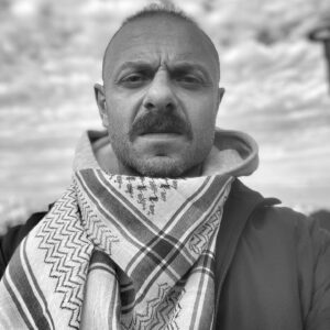 Tevfik Erman Kutlu Instagram - #freepalestine 🇵🇸