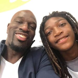 Thaddeus Bullard Instagram - Please join me in wishing my youngest son Titus @titusbullardd a very happy 18th birthday ❤️ Proud of the young man that you are and continuing to be. Go Gators 🐊