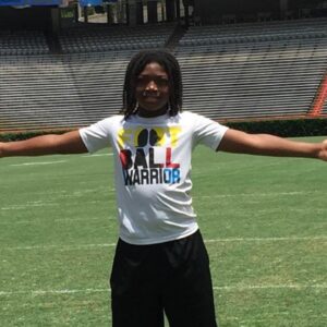 Thaddeus Bullard Instagram - Please join me in wishing my youngest son Titus @titusbullardd a very happy 18th birthday ❤️ Proud of the young man that you are and continuing to be. Go Gators 🐊