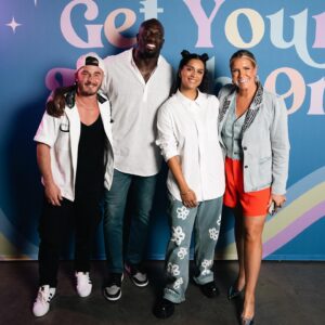 Thaddeus Bullard Instagram - NOBODY inspires and pours into educators like my friends at @getyourteachon Thank you @heyhopeking and @heywadeking for creating a wonderful space for educators to grow and be inspired by so many. I’m proud to play a small part in the Amazing Work that you all do!! 

@jeffwooley another amazing project in the books 📸🎞️📷