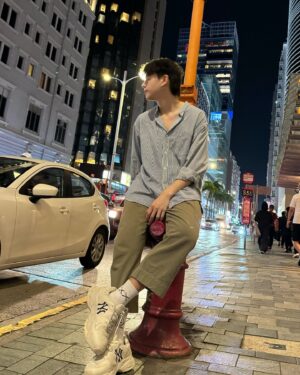 Thakorn Promsatitkul Instagram - อยากไปเที่ยวว