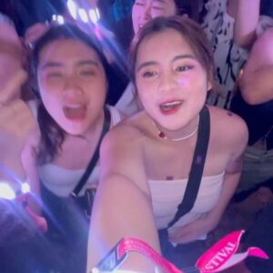 Thalia Ivanka Instagram - Last night was magical😭✨

#coldplayjakarta
