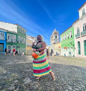 Thamirys Borsan Instagram - bahiaa… ❤️💚🖤 tô sem palavras… obrigada!