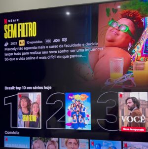 Thamirys Borsan Instagram - Medo de tá sonhando! 
Já viu a série top 1 da @netflixbrasil ????

@a.fabrica.etc