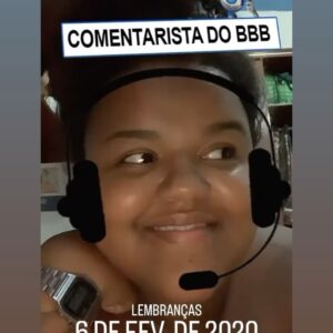 Thamirys Borsan Instagram - Pra quem achou que eu ia ta no BBB e me mandou mensagem no direct dizendo: “falando aqui pra não te prejudicar, mas sei que você ta confinada.” vocês são MUITO LINDOS! mas não tô confinada não… AINDA!!! Porque ja ja vou estar 100% confinada junto com vocês 😭 comendo e bebendo nosso programa preferido.
Nunca mais eu vou dormir. VEM BIG!!! 🚀🥹

Obrigada pela confiança @bbb e @tvglobo!
Vamos juntos @michelimachado, @anaclaraac, @nanypeople, @vitordicastro, @jojotodynho, @edgama, @marigonzalez, @ginaindelicada, @gutotvreal e @_pequenalo 💖