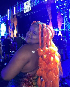 Thamirys Borsan Instagram - AAAAAI AFROPUNK VÔ LHE USAR (1/2)