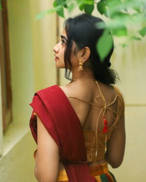 Thamizh Selvi Instagram - Good feels 🦚✨
PC: @_llama._.drama_