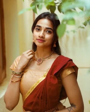 Thamizh Selvi Instagram - Good feels 🦚✨
PC: @_llama._.drama_