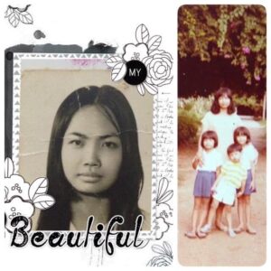 Thana Suttikamol Instagram - คนทางโน้นเป็นไงบ้าง เดินทางไปไกล ส่งข่าวมาบ้างนะ … คิดถึงแม่……