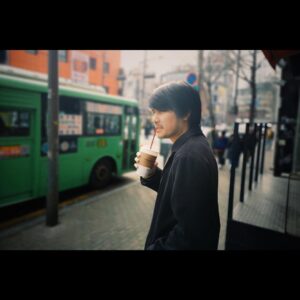 Thanachat Tullayachat Instagram - Hello Korea