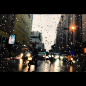 Thanachat Tullayachat Instagram - 🌧🛵🚗🚦