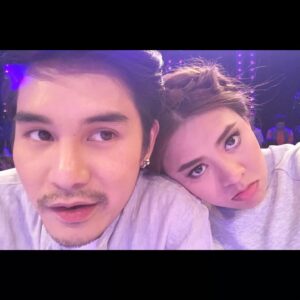 Thanachat Tullayachat Instagram - สู้ๆนะ เข้มแข็ง น้องเป็นกำลังใจให้ (รอวันที่พี่สาวกลับมายิ้ม) ✌🏻