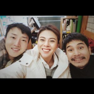 Thanachat Tullayachat Instagram - เรา สองสาม คน 💁🏻‍♂️💁‍♀️🧔🏻